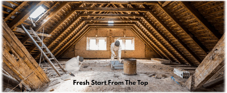 Attic Cleaning Miramar