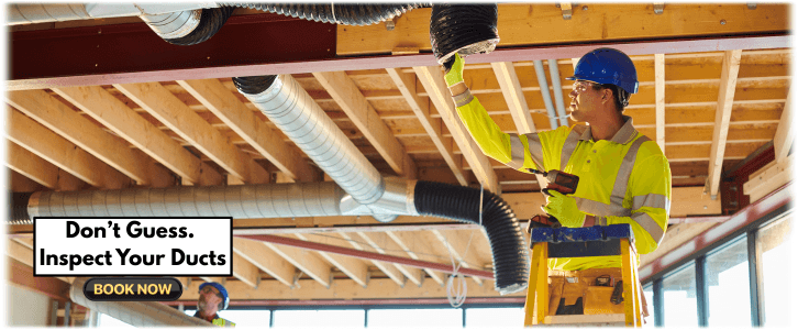 Ductwork Inspection Miramar